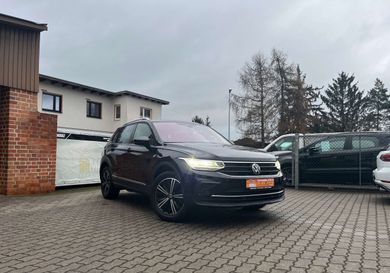 Volkswagen Tiguan, 2023