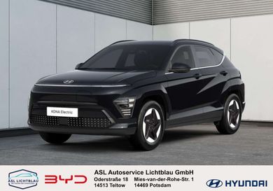 Hyundai Kona, 2025