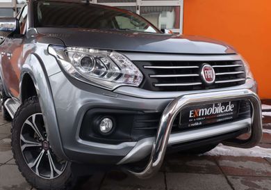 Fiat Fullback, 2019