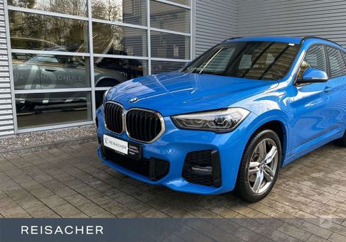 BMW X1, 2021