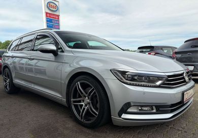 Volkswagen Passat Variant, 2019