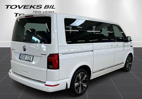 Volkswagen Multivan, 2023 3