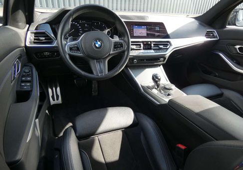 BMW 320, 2020