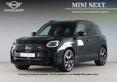 MINI Cooper S Countryman, 2024