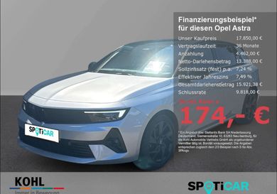 Opel Astra, 2023