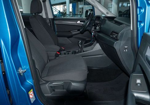 Volkswagen Caddy, 2021