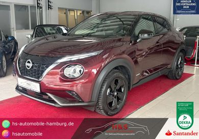 Nissan Juke, 2024