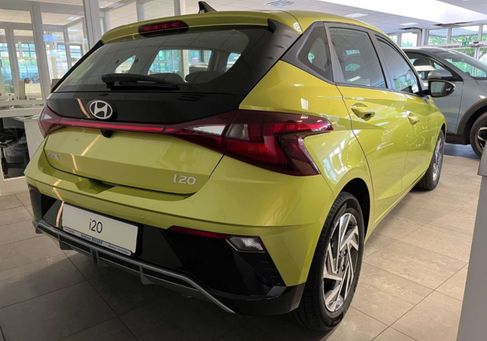Hyundai i20, 2025 3