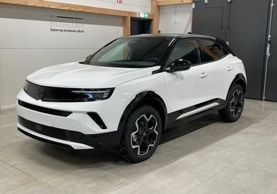 Opel Mokka, 2025