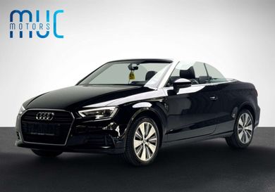 Audi A3, 2018