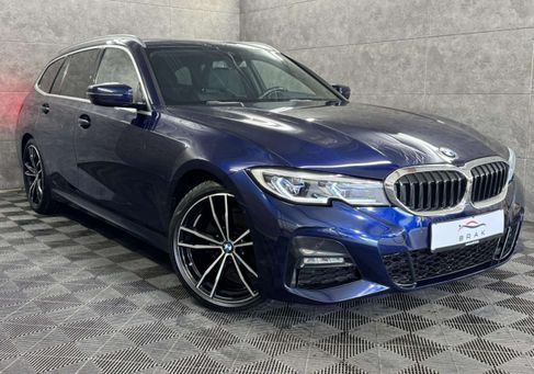 BMW 320, 2019