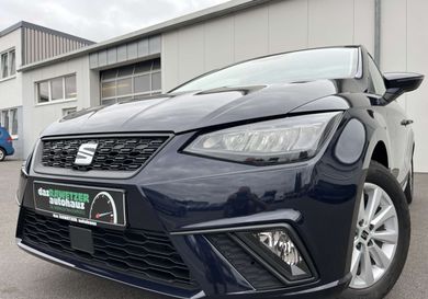 Seat Ibiza, 2022