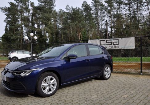 Volkswagen Golf, 2021 2