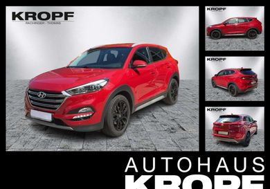 Hyundai Tucson, 2018