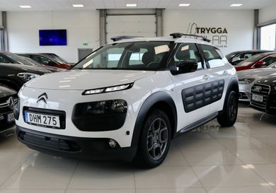 Citroën C4 Cactus, 2017