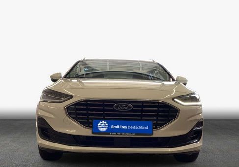 Ford Focus, 2023