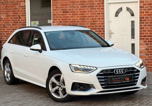 Audi A4, 2021
