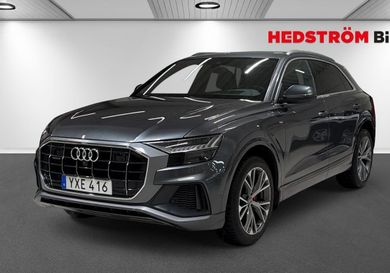Audi Q8, 2019