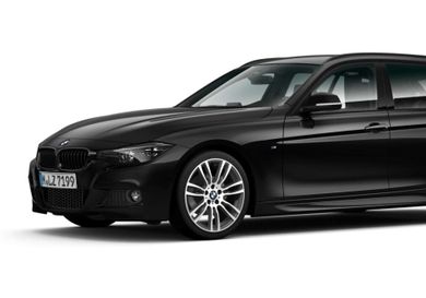 BMW 320, 2018