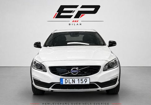 Volvo V60 Cross Country, 2018