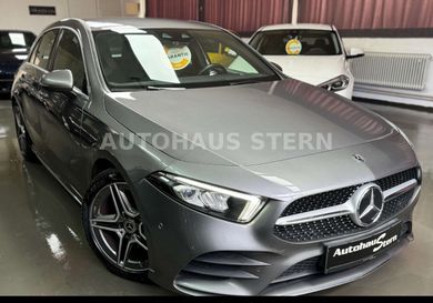Mercedes-Benz A 200, 2018