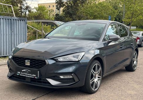 Seat Leon, 2021