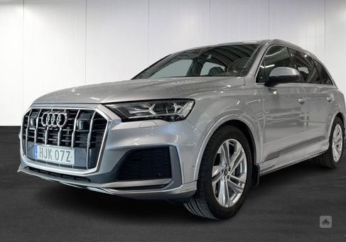Audi, 2022