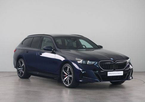 BMW 550, 2025