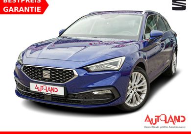 Seat Leon, 2021