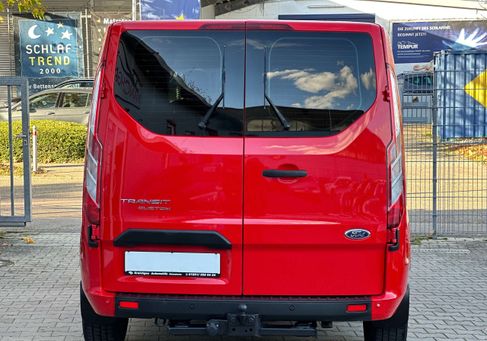 Ford Transit, 2019