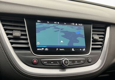 Opel Grandland X, 2020