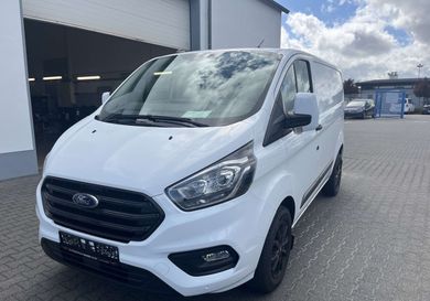 Ford Transit Custom, 2021