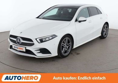 Mercedes-Benz A 220, 2019