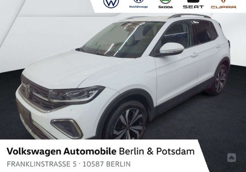 Volkswagen T-Cross, 2024