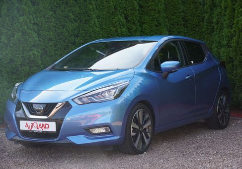 Nissan Micra, 2020 2