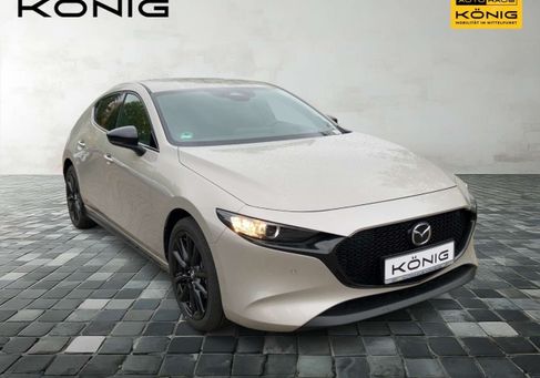 Mazda 3, 2025