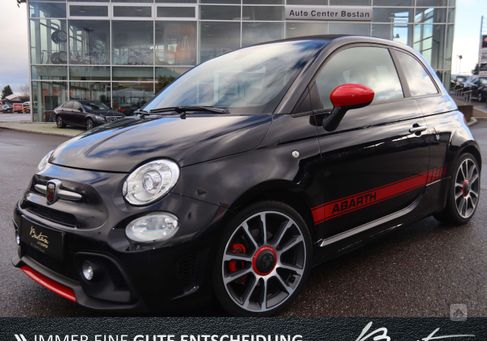 Abarth 595 Turismo, 2017