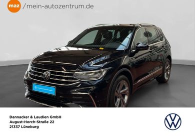 Volkswagen Tiguan, 2023