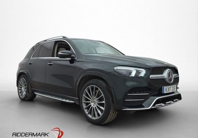 Mercedes-Benz GLE 350, 2021