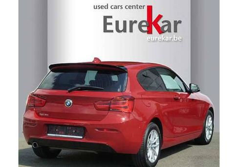 BMW 1 Serija, 2019