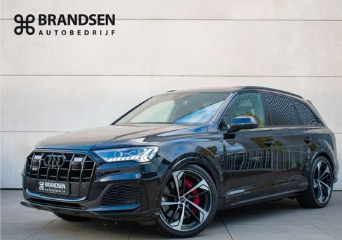 Audi SQ7, 2019