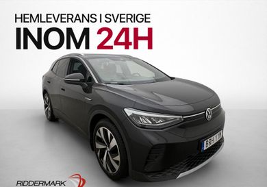 Volkswagen ID.4, 2021