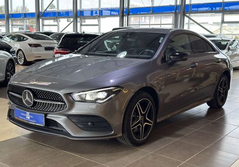 Mercedes-Benz CLA 250, 2021