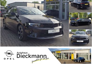 Opel Astra, 2024
