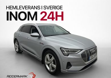 Audi e-tron, 2020