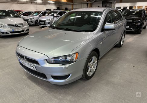 Mitsubishi Lancer, 2009