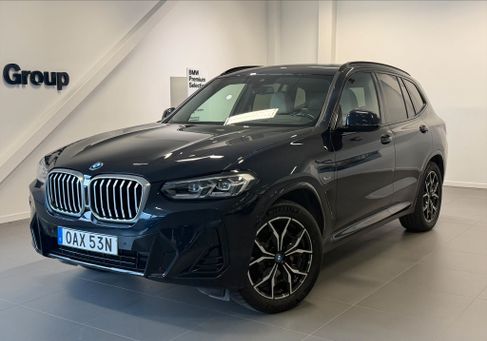 BMW X3, 2022