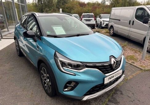 Renault Captur, 2021