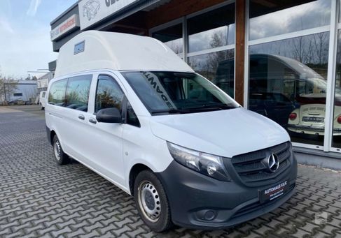 Mercedes-Benz Vito, 2018