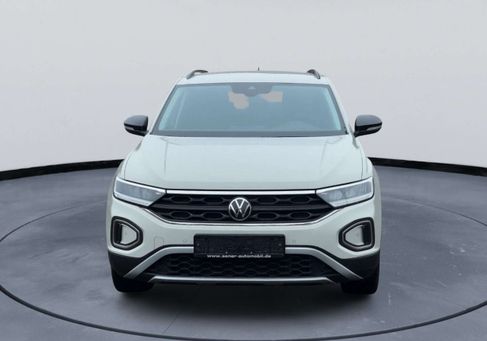 Volkswagen T-Roc, 2025